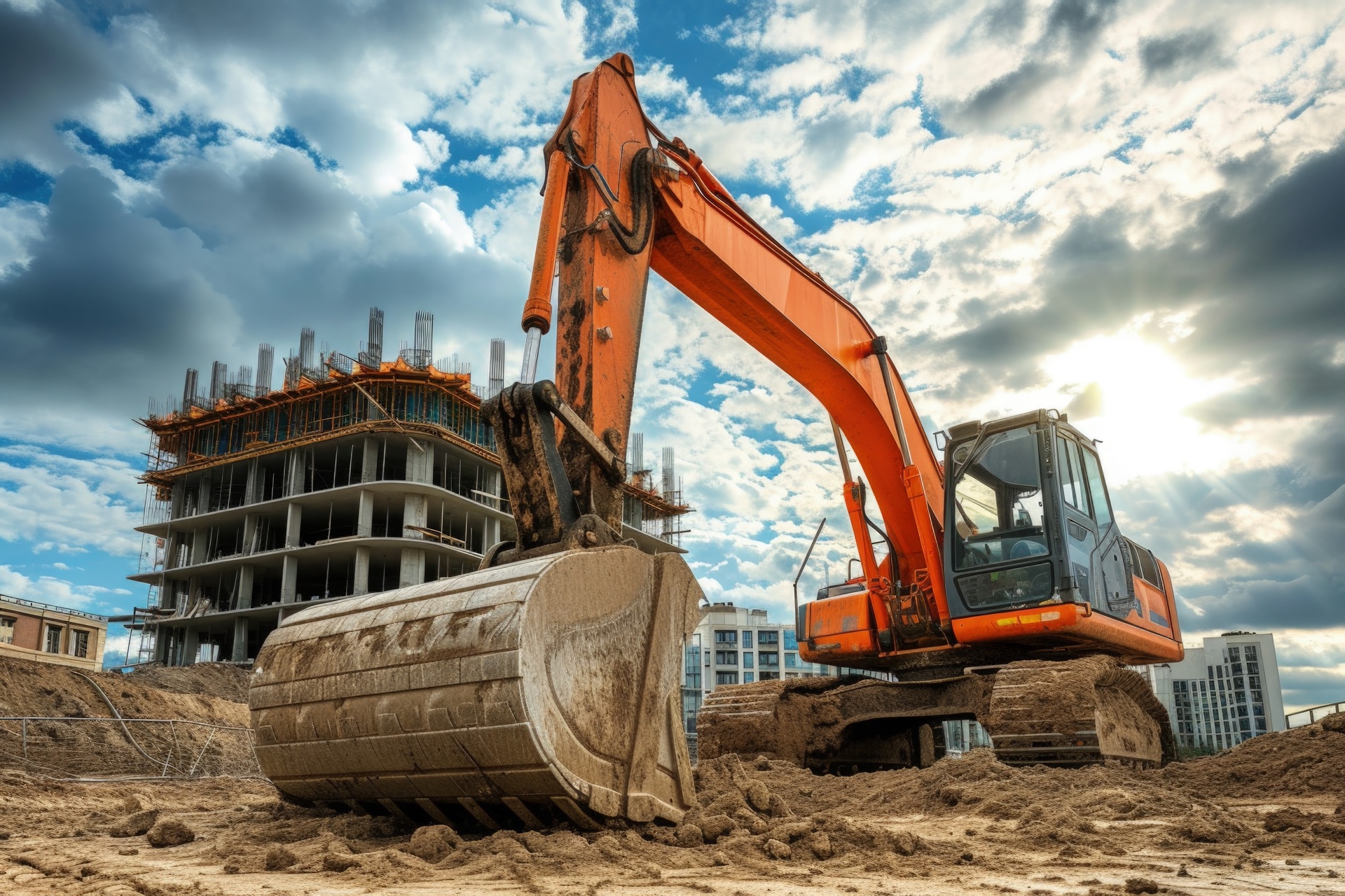 DESBORDES Construction Equipment